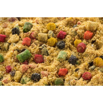 Mivardi Krmítková Směs R1 Carp 950 g