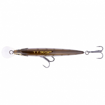 Shimano Wobler Lure Yasei Trigger Twitch SP Wakasagi Tiger 9 cm 11 g