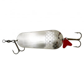 Dam Třpytka Standard Spoon Sinking Copper  8 cm 45 g