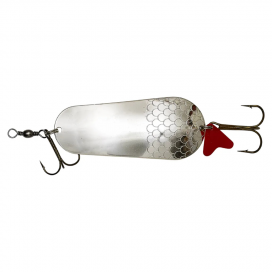Dam Třpytka Standard Spoon Sinking Copper  8 cm 45 g