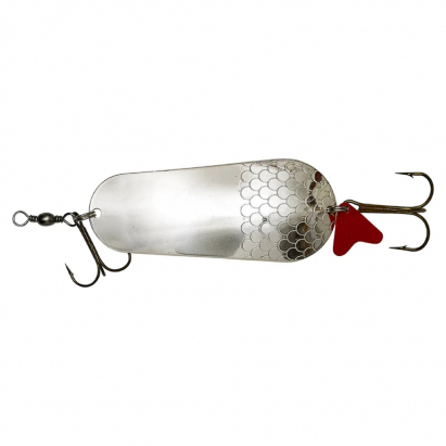 Dam Třpytka Standard Spoon Sinking Copper  8 cm 45 g
