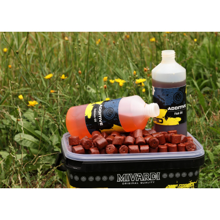 Mivardi Rapid additive - Salmon oil (500ml)