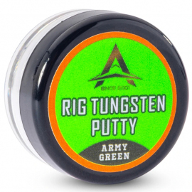 Anaconda plastické olovo Rig Tungsten Putty zelená 15g