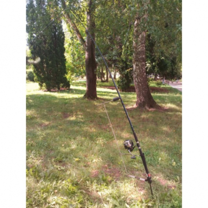 Daemons Sumcový Stojan s Držákem Signalizátoru Záběrů