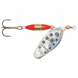 Mistrall třpytka Scorpion velikost 4 hmotnost 17g vzor 19