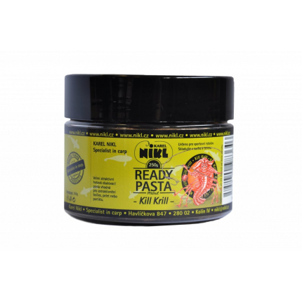 Nikl Ready Pasty - hotová obalovací těsta