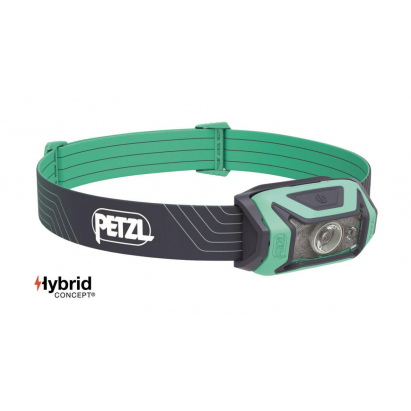 Petzl čelovky - Tikka zelená Petzl čelovky - Tikka zelená