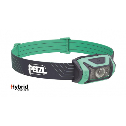 Petzl čelovky - Tikka zelená