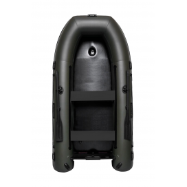 Garda nafukovací čluny - Wide Fish 210 s nafukovací podlahou olivově zelený