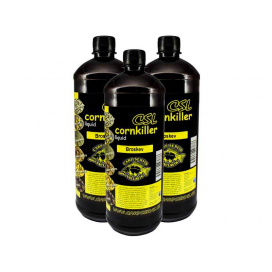 CSL Cornkiller Liquid - 1 l/Broskev