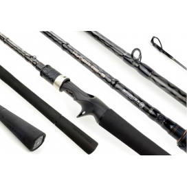 Přívlačové pruty SPORTEX Hydra RS-3 Baitcast 2-díl 225cm / 23-86g