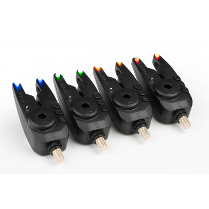 Fox Sada Signalizátorů Mini Micron X Rod Set 3+1