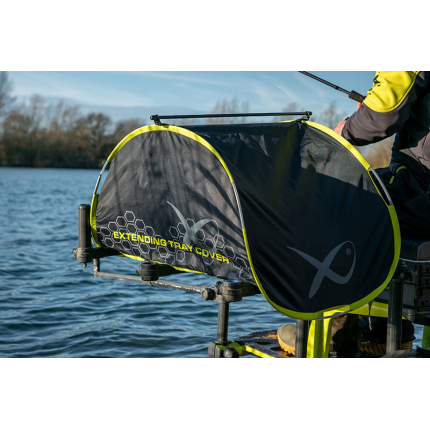 Matrix Ochranný Kšilt Extending Side Tray Cover