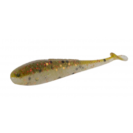 Mikado Nástraha Mcraft Baby Shad 75mm / Pumpkin Pearl 8 Ks