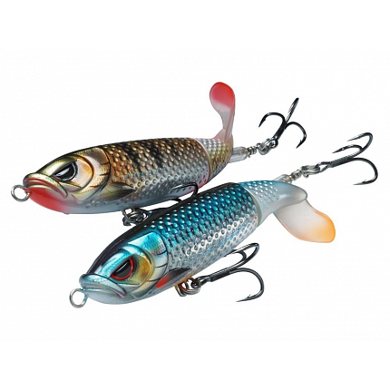 Madcat Wobler Cat Plopper Floating Glow 15 cm 55 g