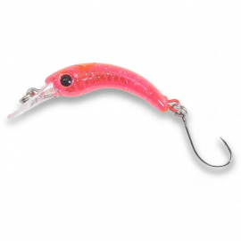 Iron Trout wobler Bent Bean Crank 30mm GPI