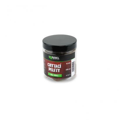 Nikl Chytací pelety Kill Krill 250ml