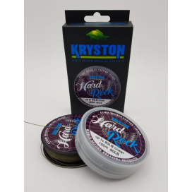 Kryston sumcové návazce - HardRock Casting Leader 60lb 150m Kryston sumcové návazce - HardRock Casting Leader 60lb 150m