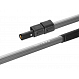 Delphin Teleskopická Podběráková Tyč Trion 95 cm