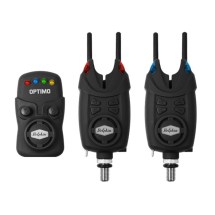 Delphin Sada Signalizátorů Optimo 9V