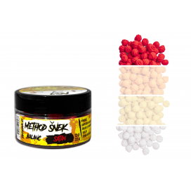 Method Šnek Feeder Balanc - 22 g/Satan