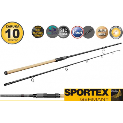Sportex Prut Morion Stalker Selection 3 m 3,5 lb