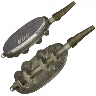 Krmítko Method Feeder střední 25g