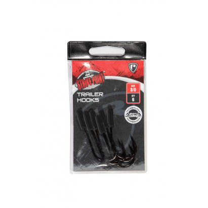 Fox Rage Strike Point Trailer Hooks Fox Rage Strike Point Trailer Hooks