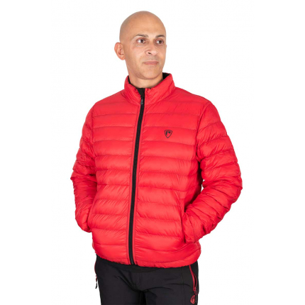 Fox Rage Oboustranná Bunda Pro Series Reversible Lightweight Quilted Jacket