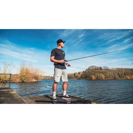 Fox Rage Kalhoty Zip-Off Shorts