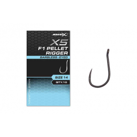 Matrix X5 - F1 Pellet Rigger Hooks