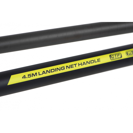 Matrix Podběráková Tyč Ethos XR Power Landing Net Handle 4,5m
