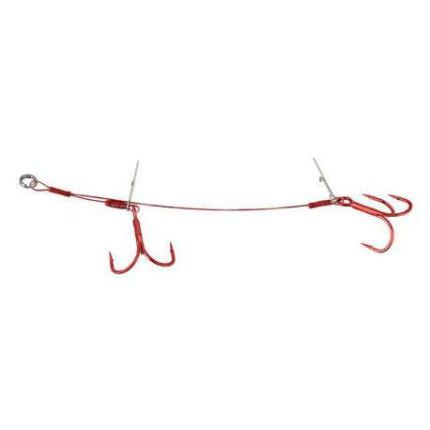 Savage Gear Carbon49 Double Stinger 2ks