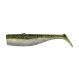 Savage Gear Gumová Nástraha MInnow WL Tail100 10cm 10g 5ks Green Silver