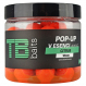 TB Baits Plovoucí Boilie Pop-Up Orange Citrus + NHDC 65 g 12mm