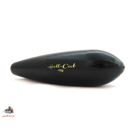 Hell-Cat Podvodní splávek černý|65g