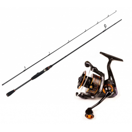 Zfish Prut Combo Joker 1,98 m 8-30 g + Naviják Zdarma
