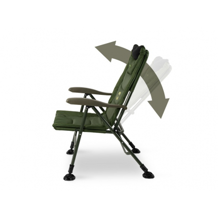 Delphin Křeslo ErgoCARP