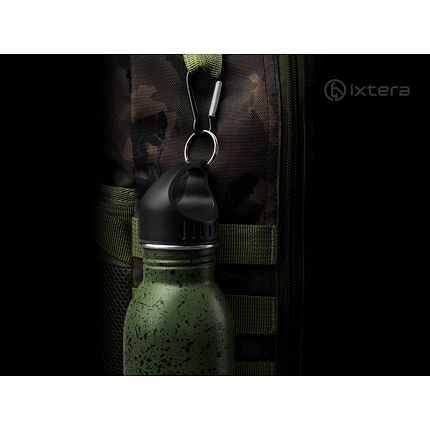 Delphin Kovová Láhev Na Vodu Ixtera WaTANK 700 ml