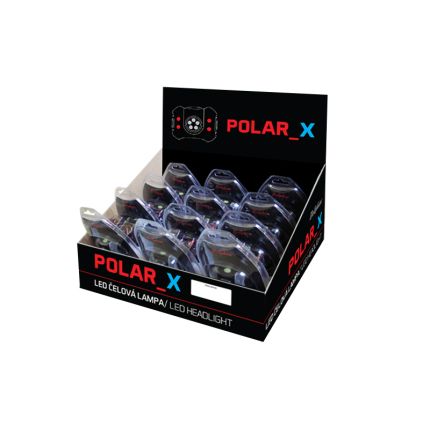Delphin Čelovka Polar X