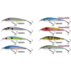 Salmo wobler Rattlin STING 9F QRS009