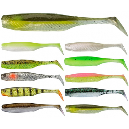 Gunki Gumová Nástraha Peps 9cm 5ks Gunki Gumová Nástraha Peps 9cm 5ks