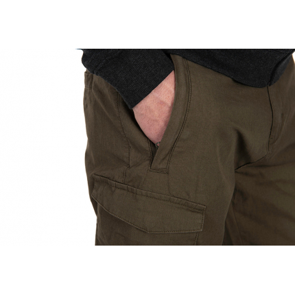 Fox Kalhoty Collection Lightweight Cargo Trouser