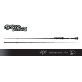 Fox Rage Street Fighter Finesse Rod