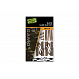 Edges Camo Slik Lead Clip Kit 5pcs