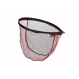 75cm Rubber Net Head