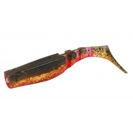 Mikado Nástraha Fishunter 5cm/130 5 Ks