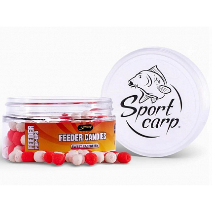 Sportcarp Plovoucí Nástrahy Feeder Candies 8 mm 75 ml