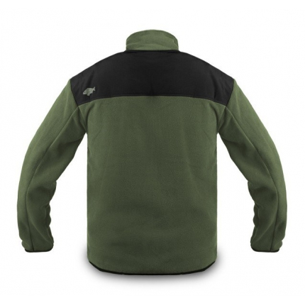 Delphin Flísová Bunda Na Zip TWIN