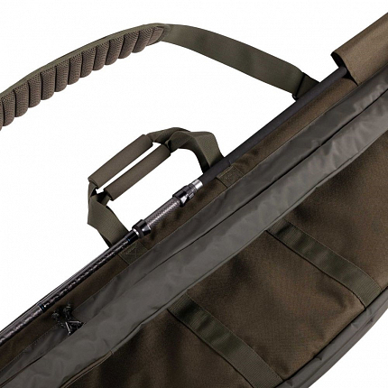 Shimano Pouzdro Na Pruty Tribal Carp 3 Rod Holdall 12ft